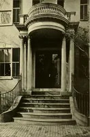 An illustration from Colonial homes and their furnishings (1912)
