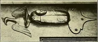 An illustration from Colonial homes and their furnishings (1912)