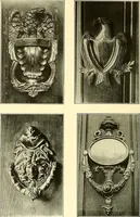 An illustration from Colonial homes and their furnishings (1912)
