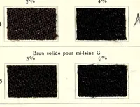 An illustration from Colorants pour la teinture des mi-laine (1930)