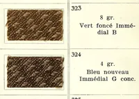 An illustration from Colorants pour la teinture des mi-laine (1930)