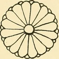 An illustration from The color blue in pottery and porcelain (1902)