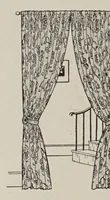 An illustration from Color and design : dominant notes of the modern home (1928)