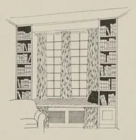 Picture 7 of 15 from Color and design : dominant notes of the modern home (1928), leaf 11