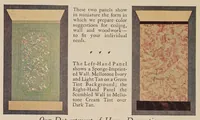 Picture 9 of 10 from Color harmony in the home : an invaluable reference book on the uses of color : with a description of the magic doorway (1928), leaf 34
