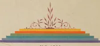 Picture 10 of 10 from Color harmony in the home : an invaluable reference book on the uses of color : with a description of the magic doorway (1928), leaf 36