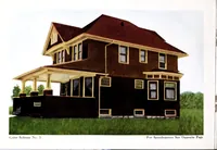 Picture 5 of 7 from Color harmony in house painting. (1910), leaf 8