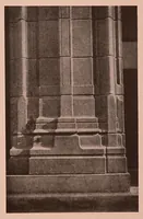An illustration from Color in architecture, the basic principles of its application in available mediums. (1922)