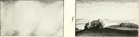 An illustration from Color in everyday life; a manual for lay students, artisaus and artists; the principles of color combination and color arrangement, and their applications in dress, home, business, the theatre and community play (1918)