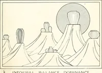 Picture 17 of 22 from Color in everyday life; a manual for lay students, artisaus and artists; the principles of color combination and color arrangement, and their applications in dress, home, business, the theatre and community play (1918), leaf 118