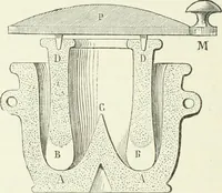 An illustration from Coloring and decoration of ceramic ware (1898)