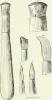 An illustration from Coloring and decoration of ceramic ware (1898)