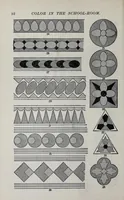 An illustration from Color in the school-room : a manual for teachers (1890)