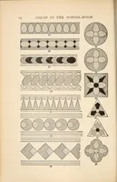 An illustration from Color in the school-room : a manual for teachers (1890)