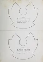 Picture 5 of 5 from The colorist, designed to correct the commonly held theory that red, yellow, and blue are the primary colors, and to supply the much needed easy method of determining color harmony; together with a system of color nomenclature and other practical information for artists and workers or designers in colors (1908), leaf 105