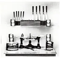 Picture 9 of 10 from Color and its application to printing (1911), leaf 111