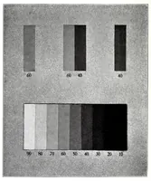 An illustration from Color and its application to printing (1911)