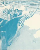 Picture 22 of 22 from Color and its distribution in printing. How to estimate ink (1916), leaf 162