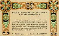 Picture 14 of 22 from Color and its distribution in printing. How to estimate ink (1916), leaf 78