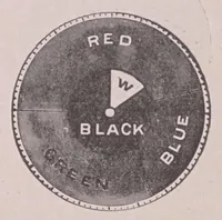 Picture 2 of 6 from The color primer. (1897), leaf 43