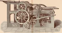 An illustration from The color printer. A treatise on the use of colors in typographic printing (1892)