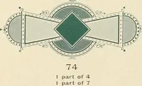 Picture 6 of 70 from The color printer. A treatise on the use of colors in typographic printing (1892), leaf 40