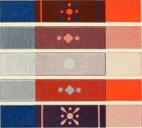 An illustration from The color printer. A treatise on the use of colors in typographic printing (1892)