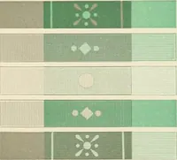 An illustration from The color printer. A treatise on the use of colors in typographic printing (1892)