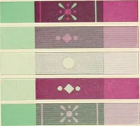An illustration from The color printer. A treatise on the use of colors in typographic printing (1892)