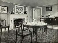 An illustration from Color schemes for the home and model interiors (1919)