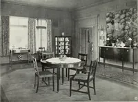An illustration from Color schemes for the home and model interiors (1919)