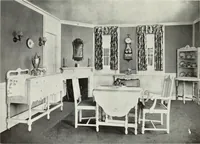 An illustration from Color schemes for the home and model interiors (1919)