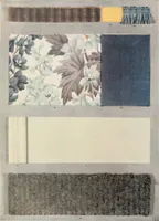 An illustration from Color schemes for the home and model interiors (1919)