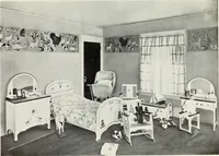 An illustration from Color schemes for the home and model interiors (1919)
