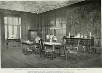 An illustration from Color schemes for the home and model interiors (1919)