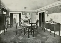 An illustration from Color schemes for the home and model interiors (1919)