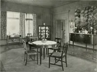 An illustration from Color schemes for the home and model interiors (1919)
