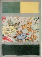 An illustration from Color schemes for the home and model interiors (1919)