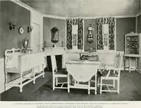 An illustration from Color schemes for the home and model interiors (1919)