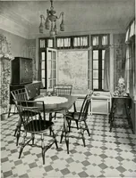 An illustration from Color schemes for the home and model interiors (1919)