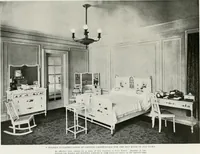 An illustration from Color schemes for the home and model interiors (1919)
