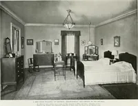 An illustration from Color schemes for the home and model interiors (1919)
