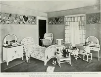 An illustration from Color schemes for the home and model interiors (1919)