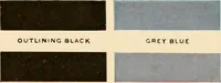 An illustration from Colors and coloring in china painting. (1914)