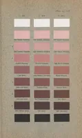 An illustration from Color standards and color nomenclature (1912)