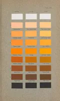 An illustration from Color standards and color nomenclature (1912)