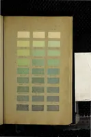 An illustration from Color standards and color nomenclature (1912)
