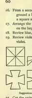 Picture 2 of 5 from Color study, a manual for teachers and students (1895), leaf 72