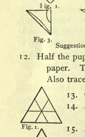 An illustration from Color study, a manual for teachers and students (1895)