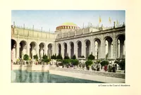 Picture 11 of 16 from Colortypes of the Panama-Pacific International Exposition at San Francisco, 1915 : official publication (1915), leaf 24